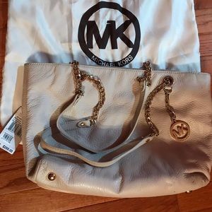 Michael Kors Jet Set Chain purse